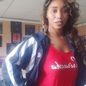 Sports  Illustrated Vintage  Windbreaker Jacket